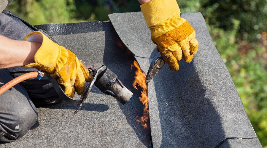 Expert top industrial roofings services in Jber, AK