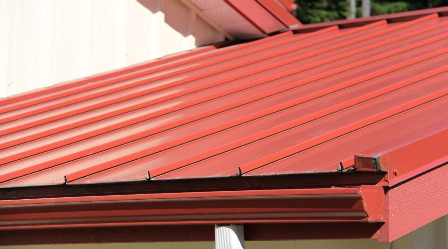 Industrial Roof Repair in Jber, AK